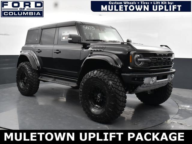 new 2025 Ford Bronco car, priced at $95,025