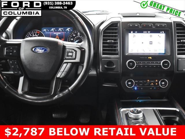 used 2019 Ford Expedition car, priced at $34,459