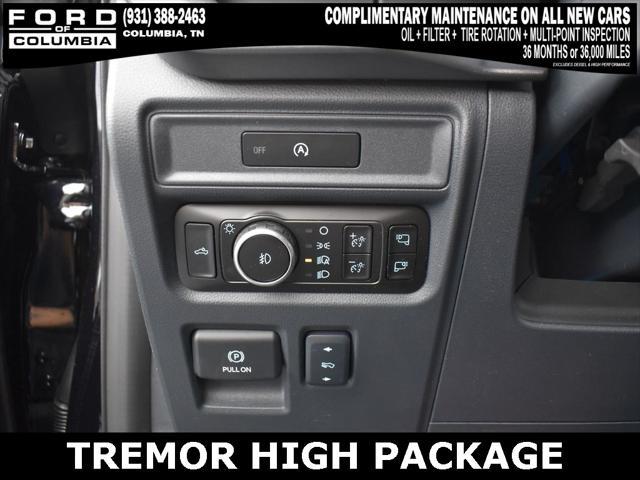 new 2025 Ford F-150 car, priced at $76,638