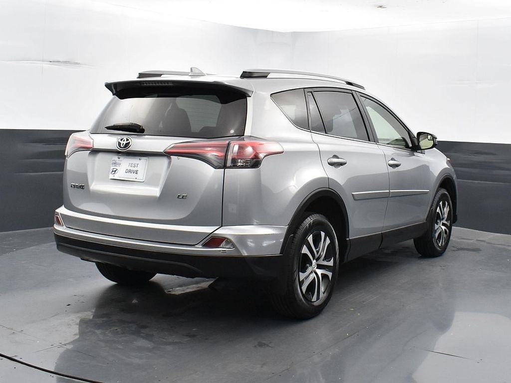 used 2018 Toyota RAV4 car, priced at $17,465