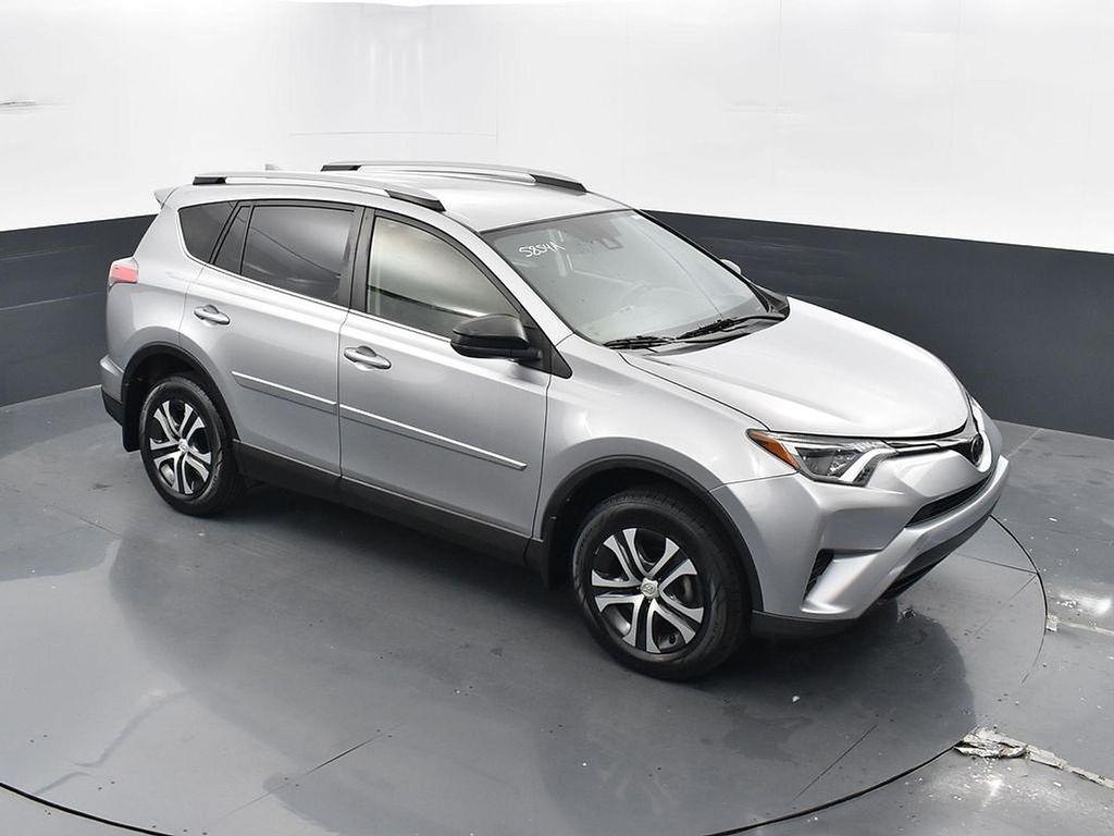 used 2018 Toyota RAV4 car, priced at $17,465