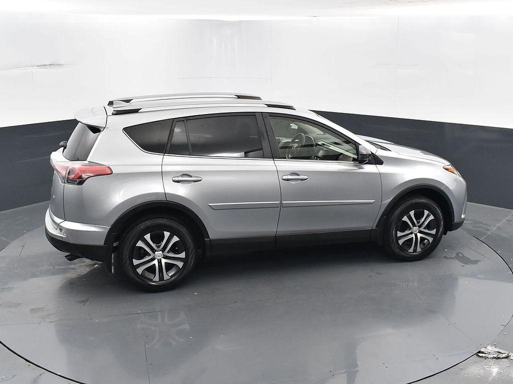 used 2018 Toyota RAV4 car, priced at $17,465