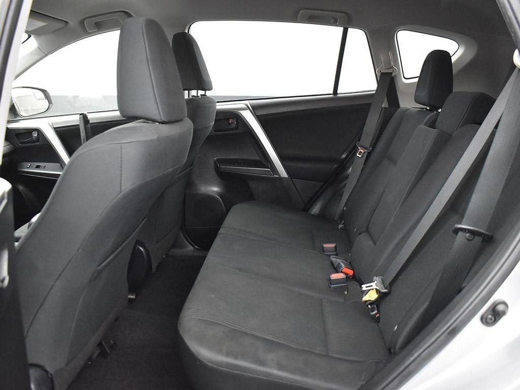 used 2018 Toyota RAV4 car, priced at $17,465