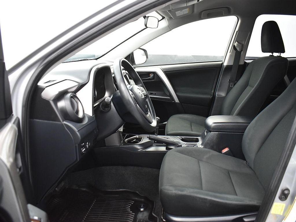 used 2018 Toyota RAV4 car, priced at $17,465