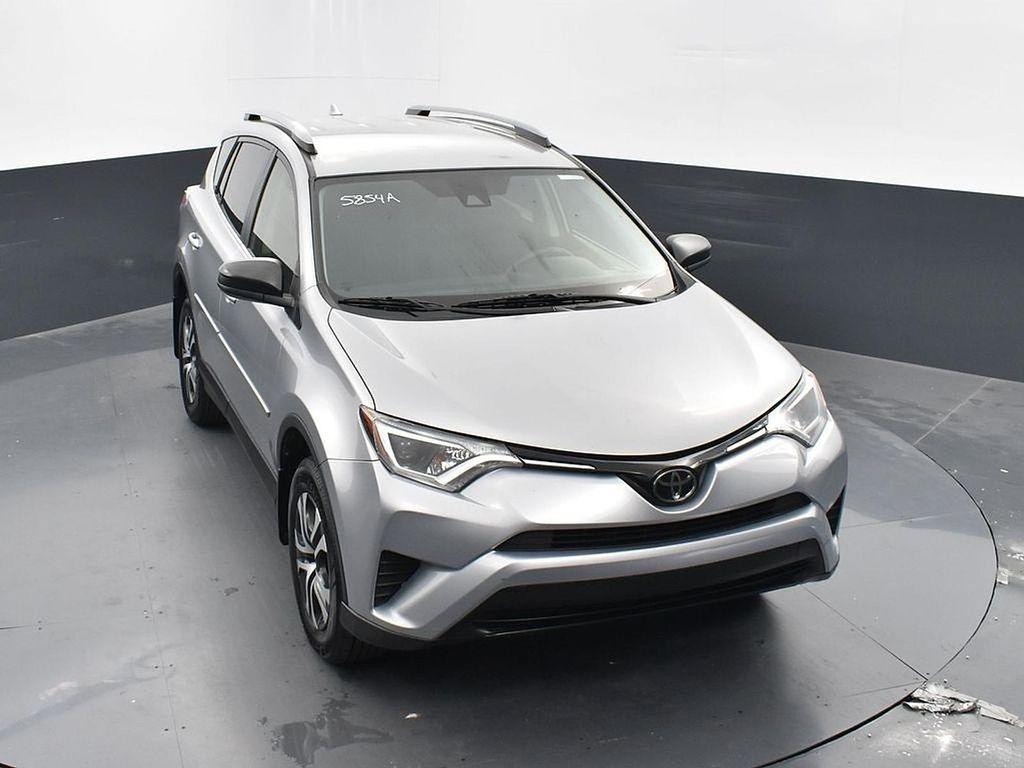 used 2018 Toyota RAV4 car, priced at $17,465