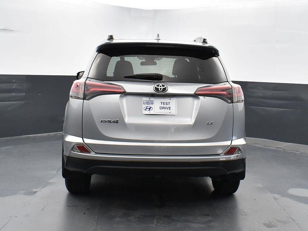 used 2018 Toyota RAV4 car, priced at $17,465