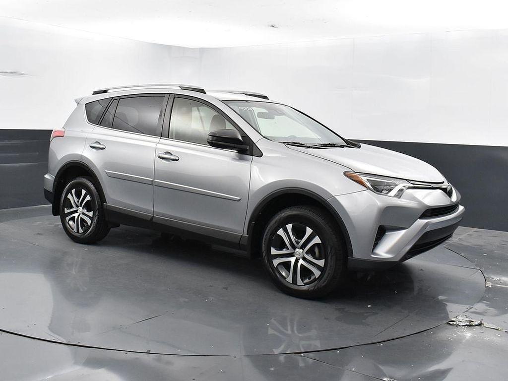 used 2018 Toyota RAV4 car, priced at $17,465