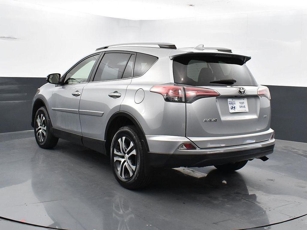 used 2018 Toyota RAV4 car, priced at $17,465