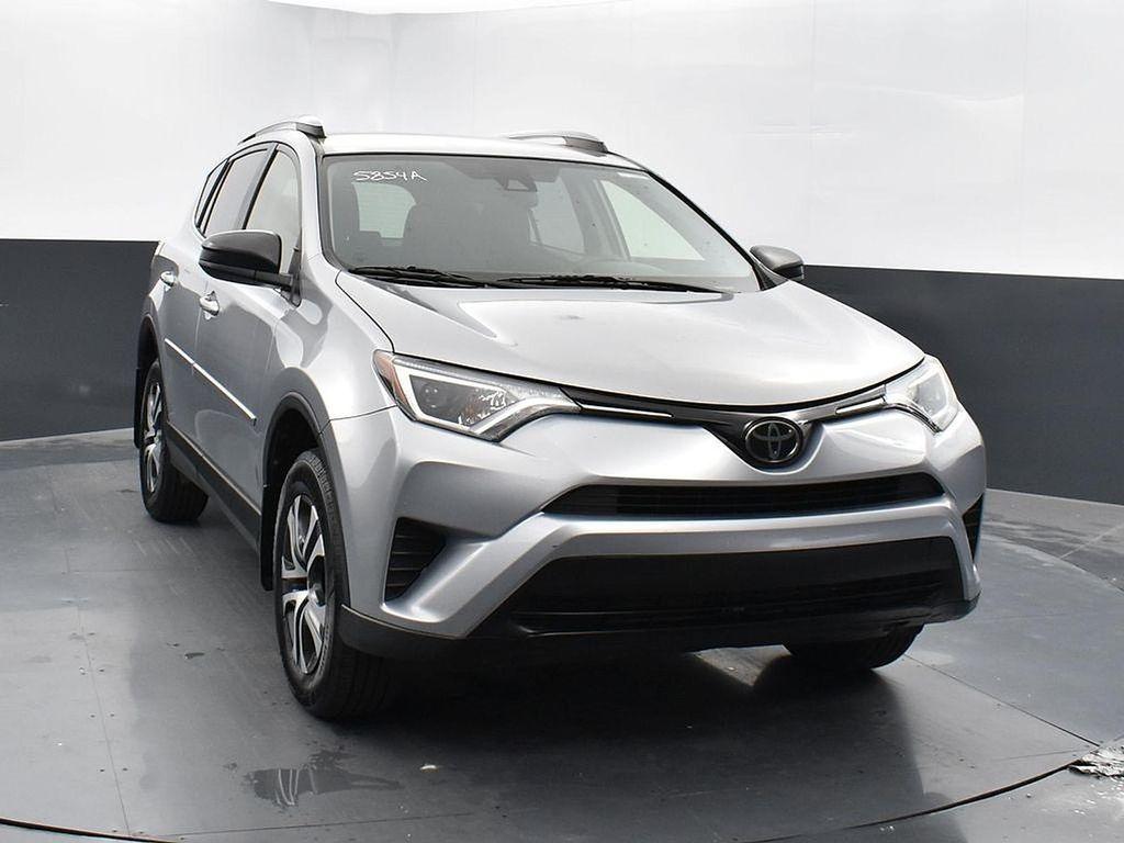 used 2018 Toyota RAV4 car, priced at $17,465