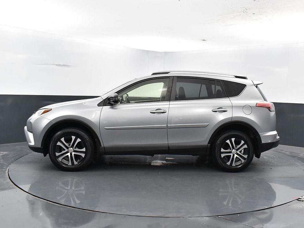 used 2018 Toyota RAV4 car, priced at $17,465