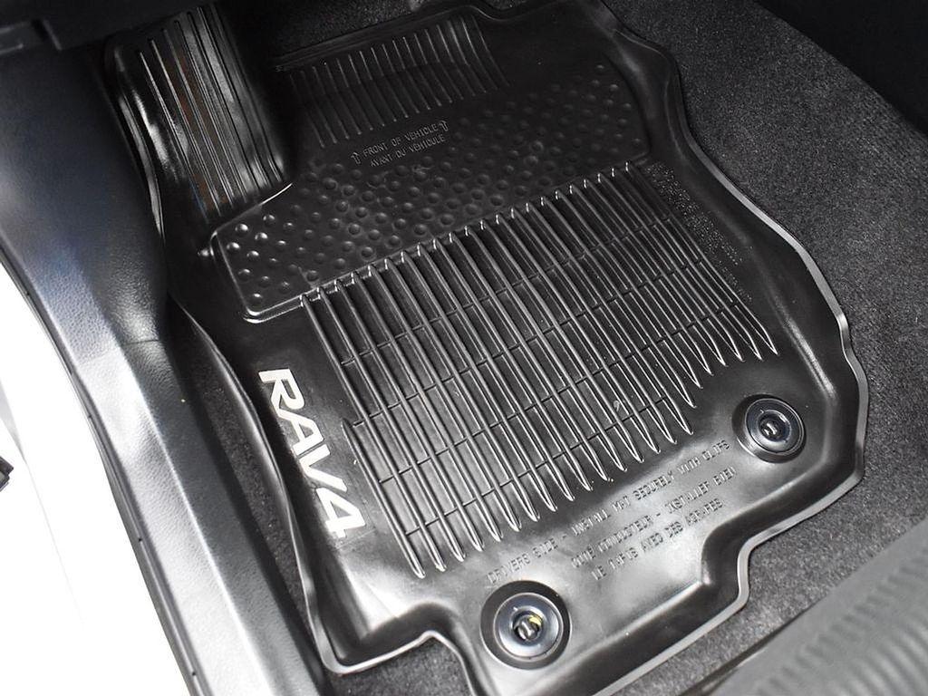 used 2018 Toyota RAV4 car, priced at $17,465