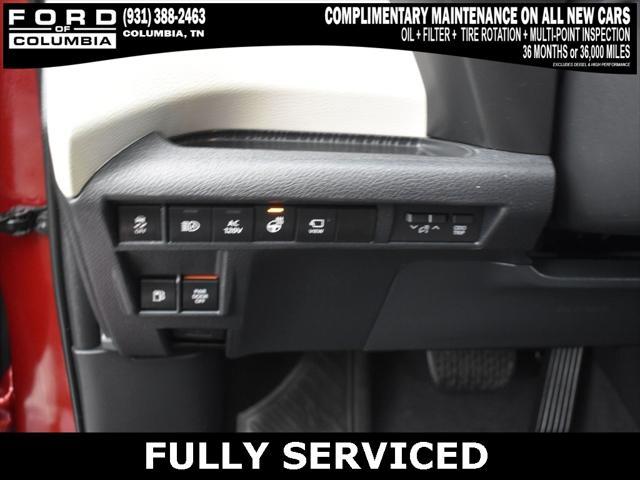 used 2022 Toyota Sienna car, priced at $39,874