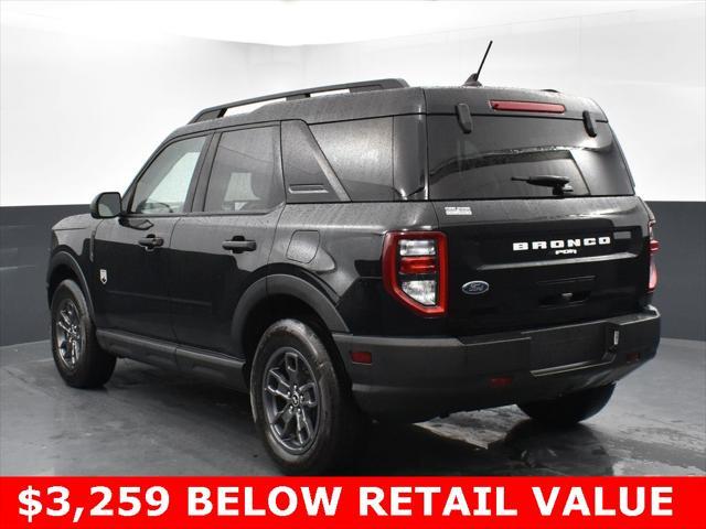 used 2024 Ford Bronco Sport car, priced at $26,585