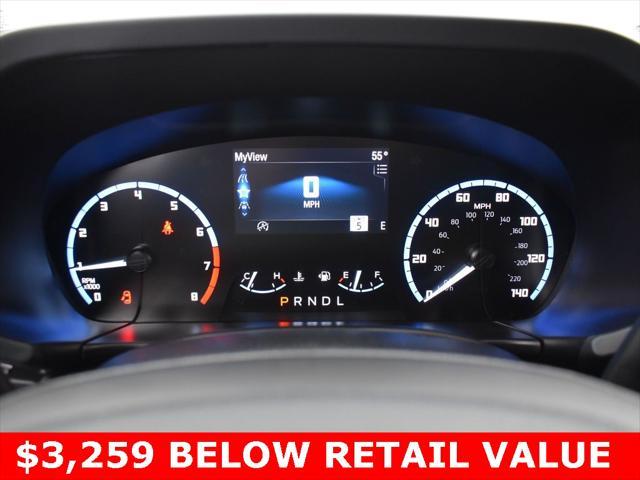 used 2024 Ford Bronco Sport car, priced at $26,585