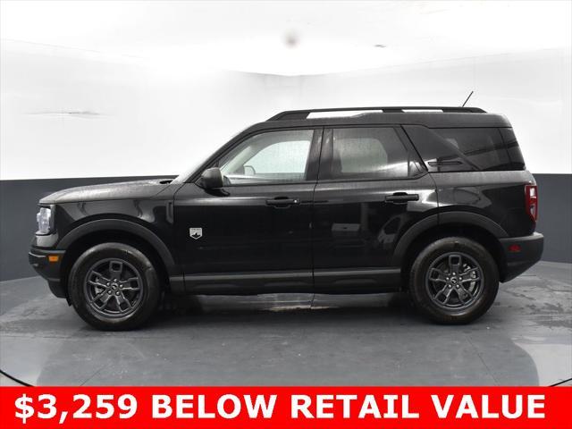 used 2024 Ford Bronco Sport car, priced at $26,585