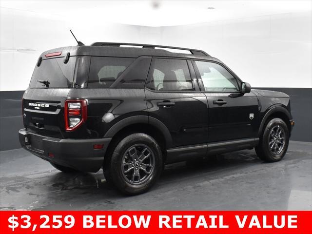 used 2024 Ford Bronco Sport car, priced at $26,585