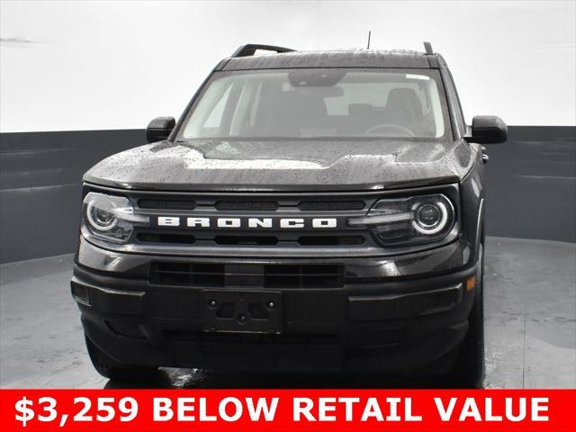 used 2024 Ford Bronco Sport car, priced at $26,585