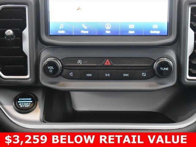 used 2024 Ford Bronco Sport car, priced at $26,585