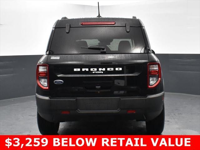 used 2024 Ford Bronco Sport car, priced at $26,585