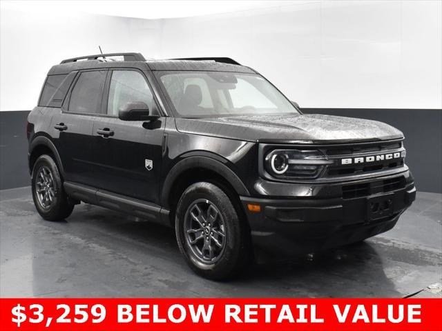 used 2024 Ford Bronco Sport car, priced at $26,585