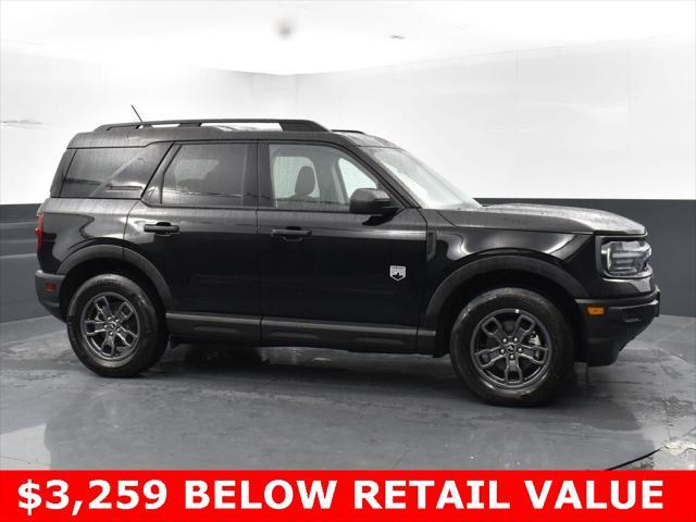 used 2024 Ford Bronco Sport car, priced at $26,585