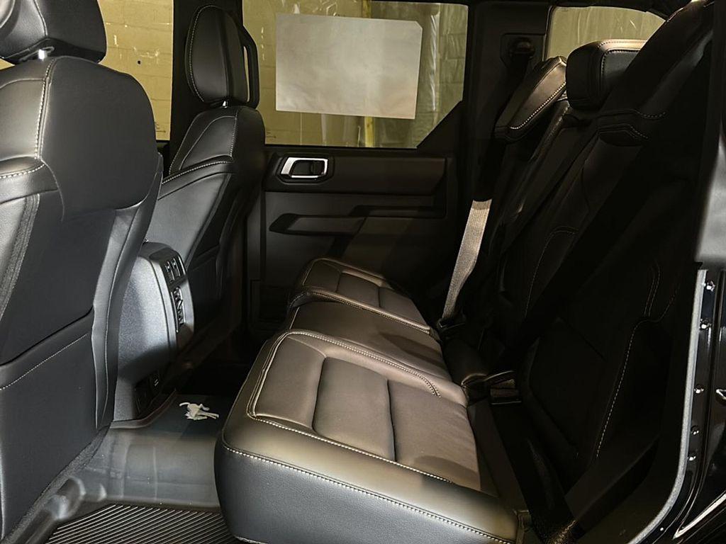new 2025 Ford Bronco car, priced at $58,612
