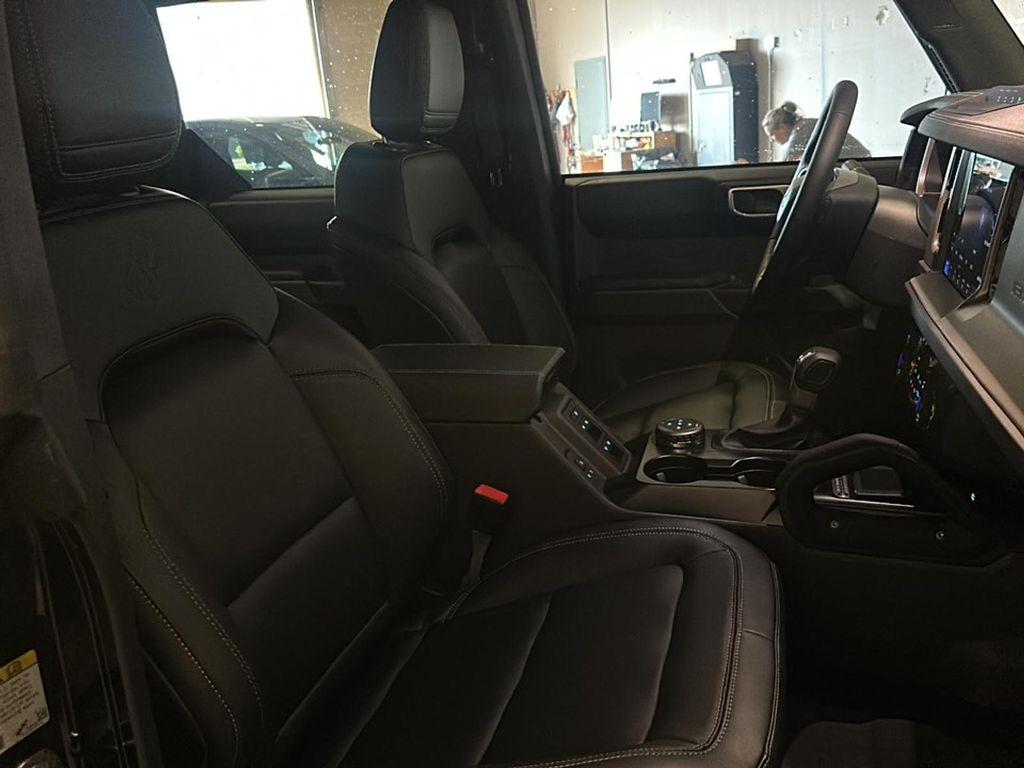 new 2025 Ford Bronco car, priced at $58,612