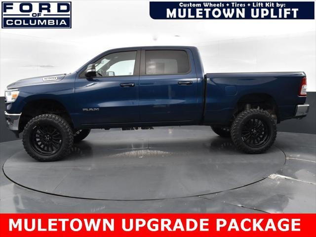 used 2021 Ram 1500 car, priced at $31,729