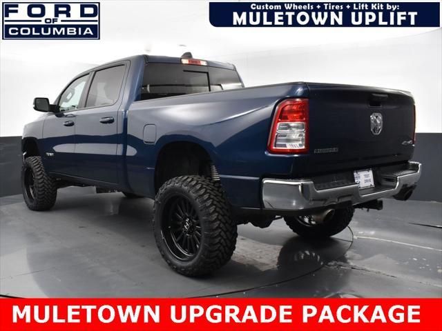 used 2021 Ram 1500 car, priced at $31,729