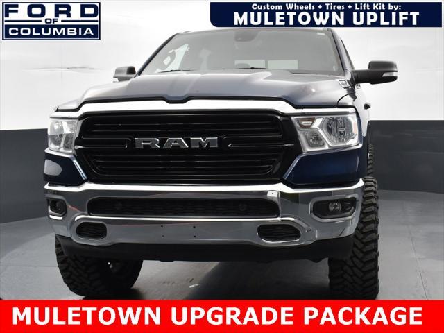 used 2021 Ram 1500 car, priced at $31,729