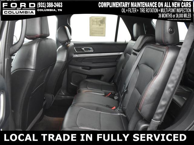 used 2016 Ford Explorer car, priced at $17,335