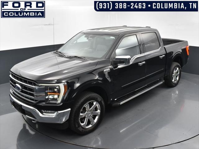 used 2021 Ford F-150 car, priced at $40,766