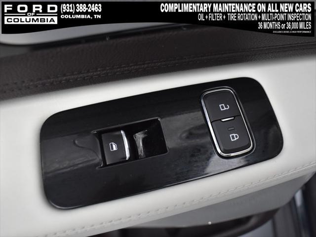 used 2023 Lincoln Aviator car, priced at $51,839