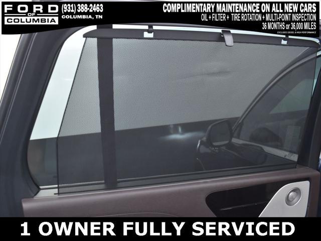 used 2023 Lincoln Aviator car, priced at $47,546