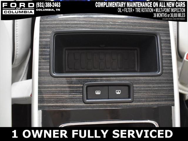 used 2023 Lincoln Aviator car, priced at $47,546