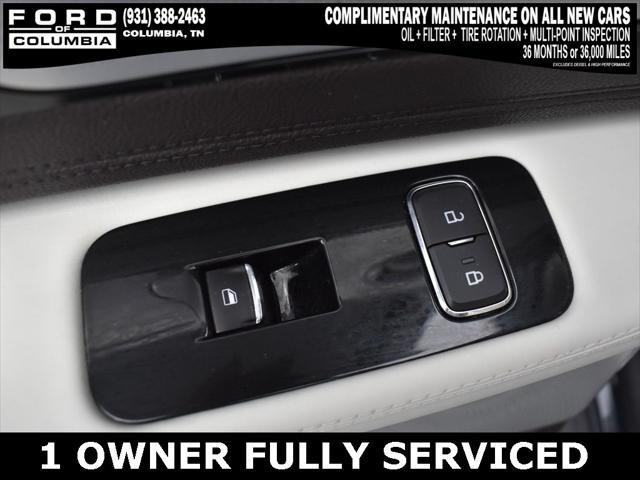 used 2023 Lincoln Aviator car, priced at $47,546