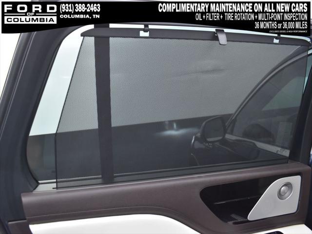 used 2023 Lincoln Aviator car, priced at $51,839