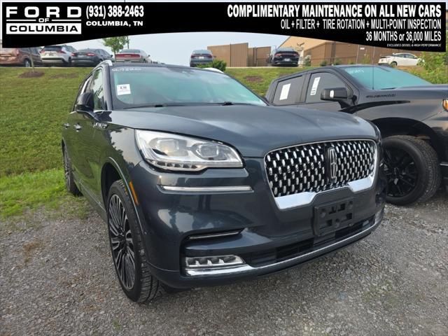 used 2023 Lincoln Aviator car, priced at $51,839