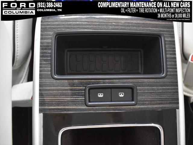 used 2023 Lincoln Aviator car, priced at $51,839