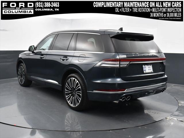 used 2023 Lincoln Aviator car, priced at $51,839