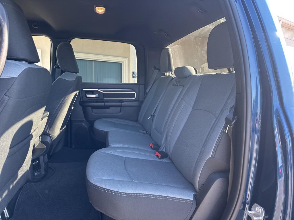 used 2024 Ram 2500 car, priced at $42,232