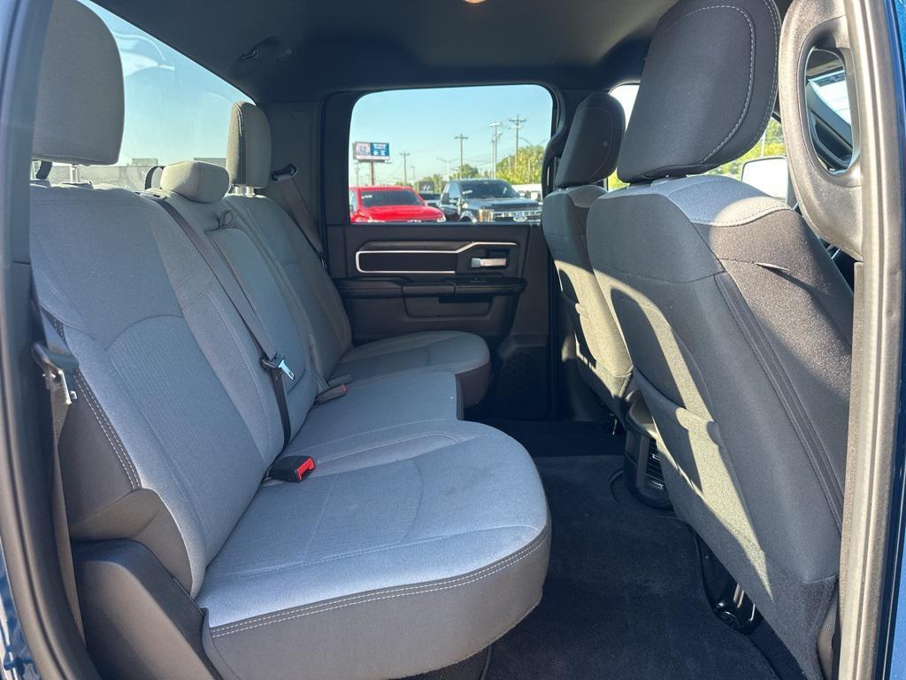 used 2024 Ram 2500 car, priced at $42,232
