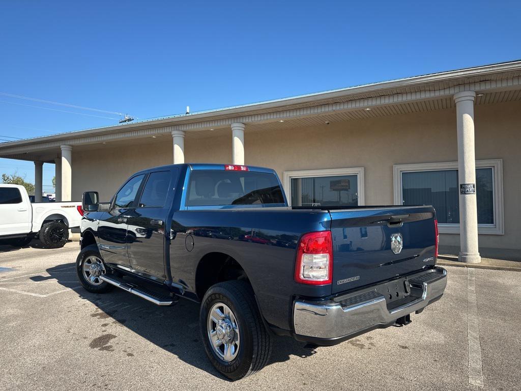 used 2024 Ram 2500 car, priced at $42,232