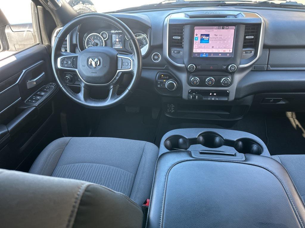 used 2024 Ram 2500 car, priced at $42,232