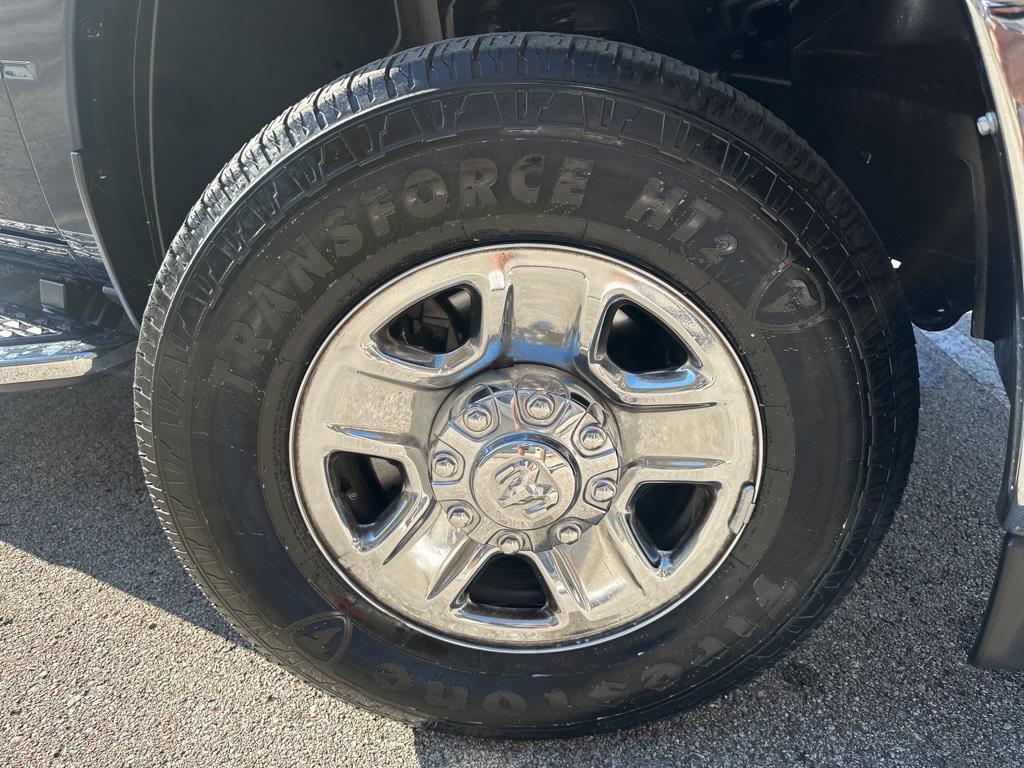 used 2024 Ram 2500 car, priced at $42,232