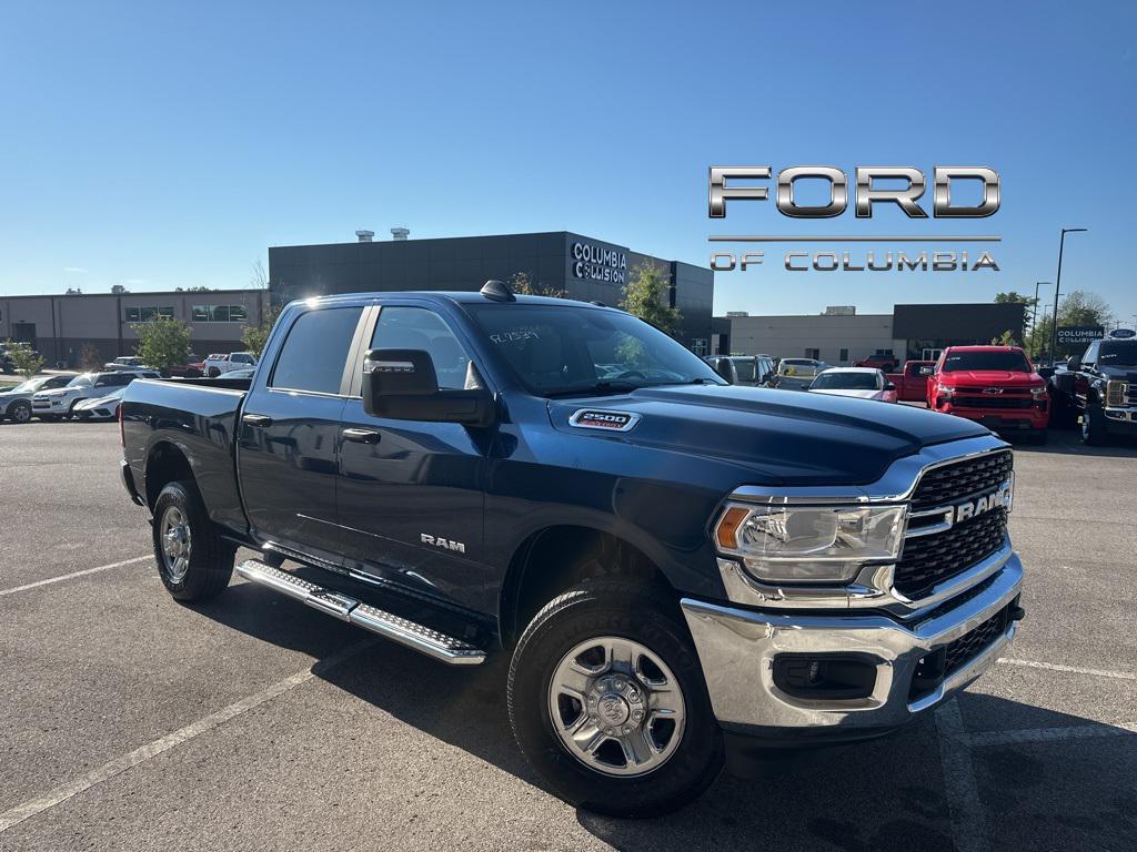 used 2024 Ram 2500 car, priced at $42,232