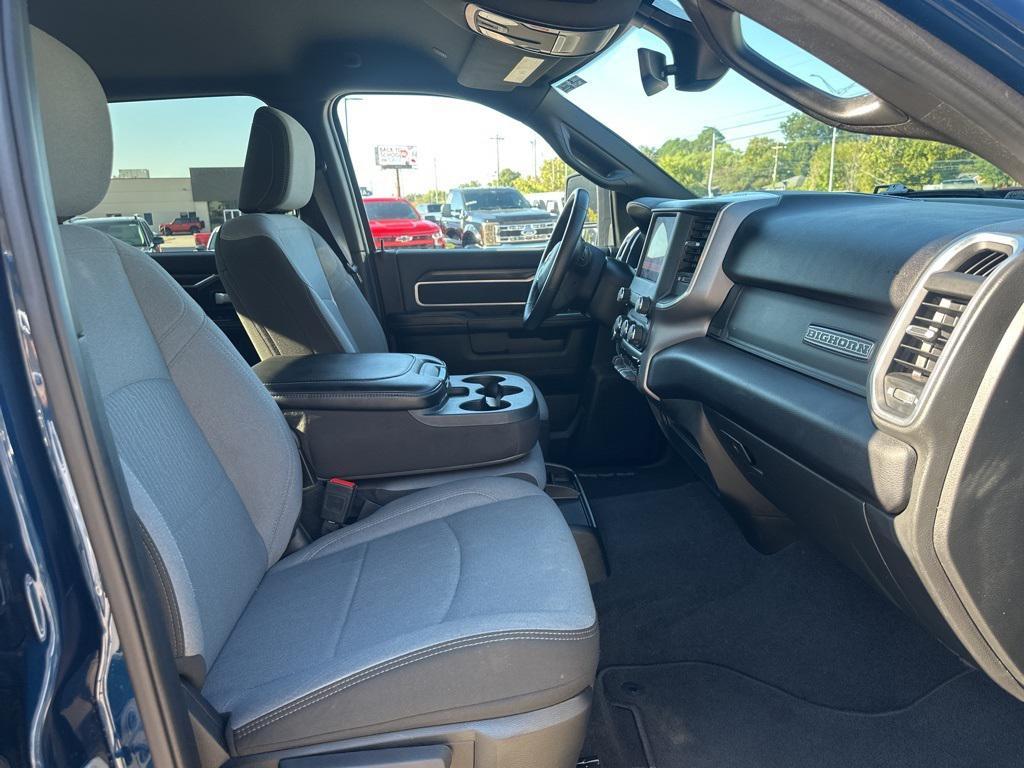 used 2024 Ram 2500 car, priced at $42,232