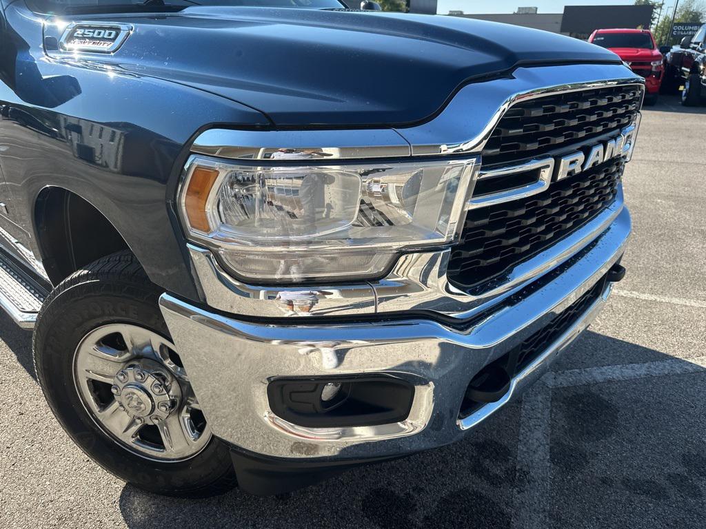 used 2024 Ram 2500 car, priced at $42,232