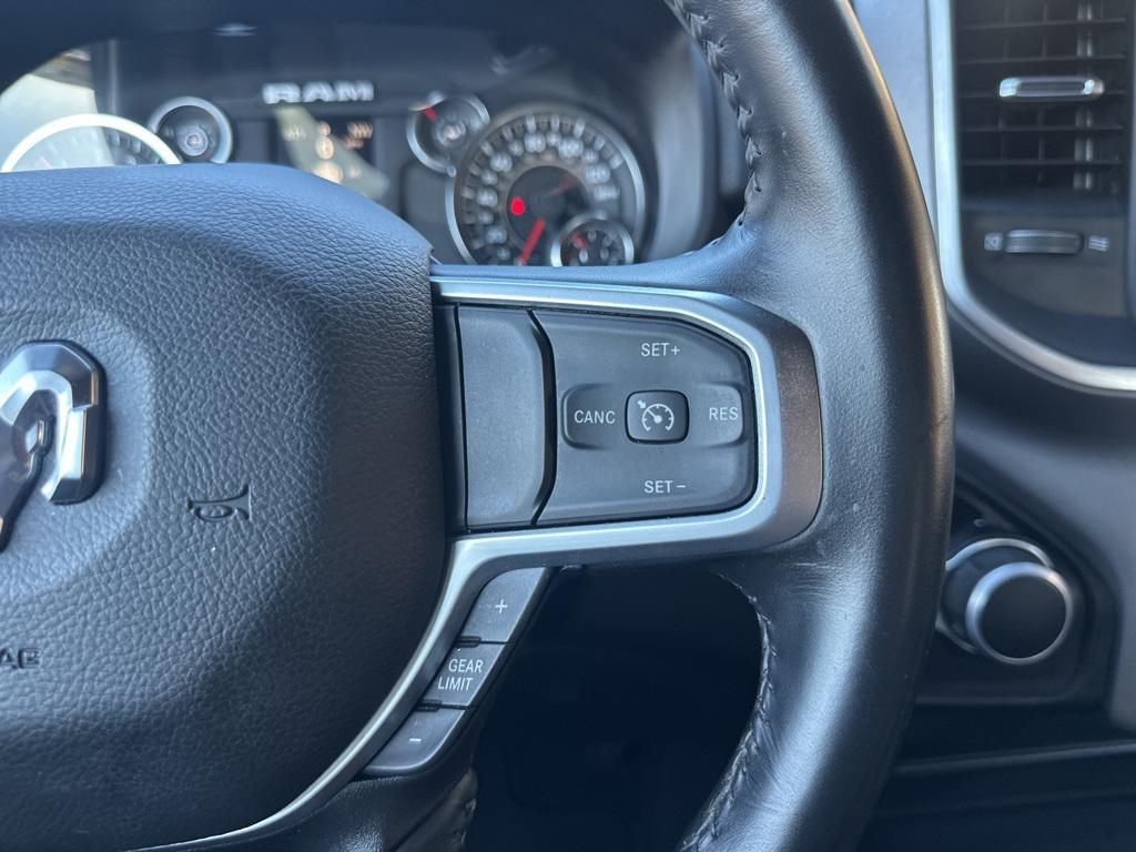 used 2024 Ram 2500 car, priced at $42,232