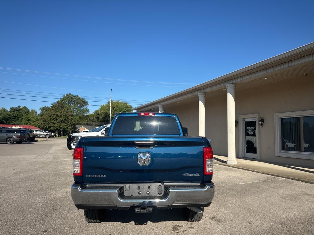 used 2024 Ram 2500 car, priced at $42,232